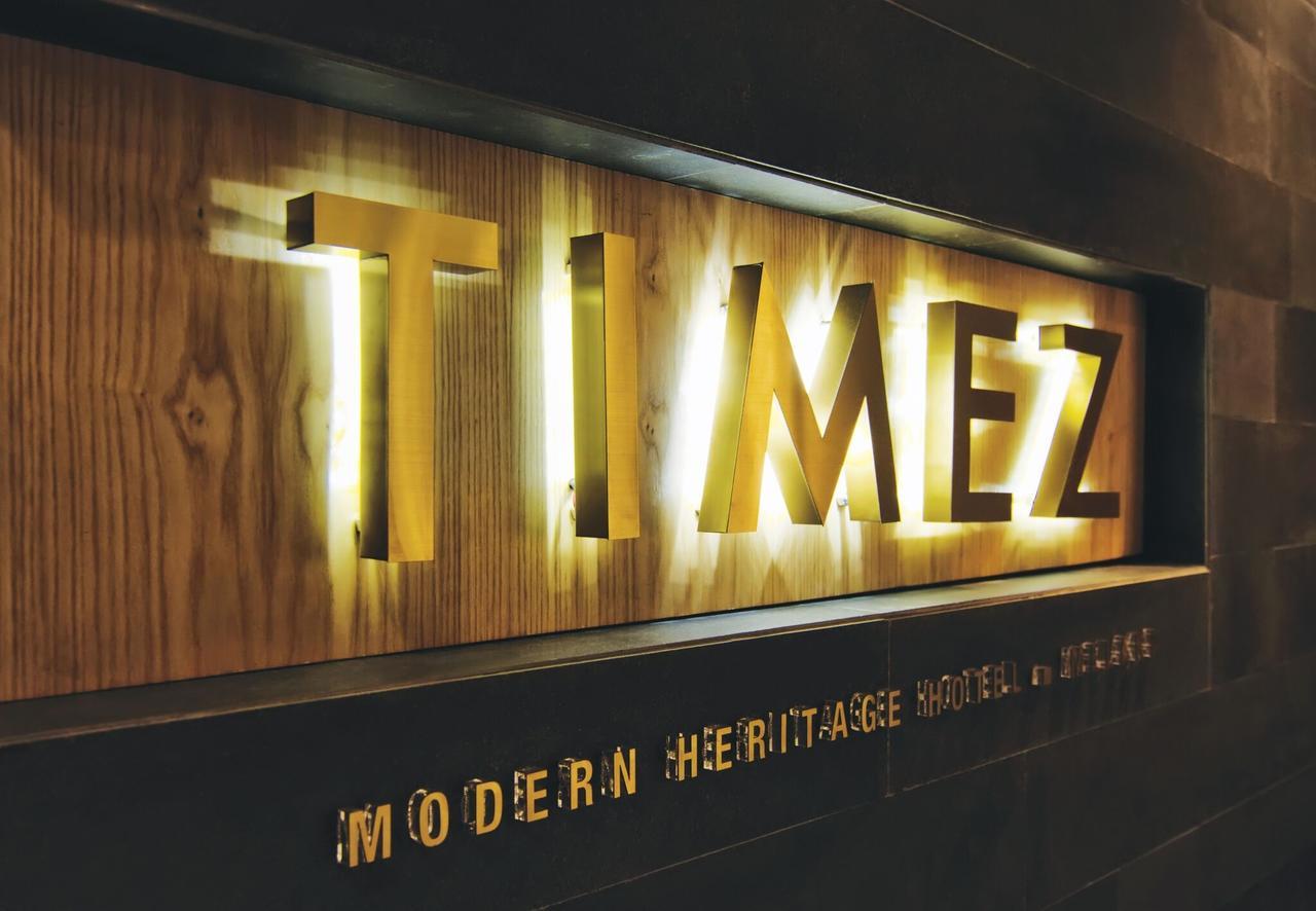 Timez Hotel Melaka Exterior foto